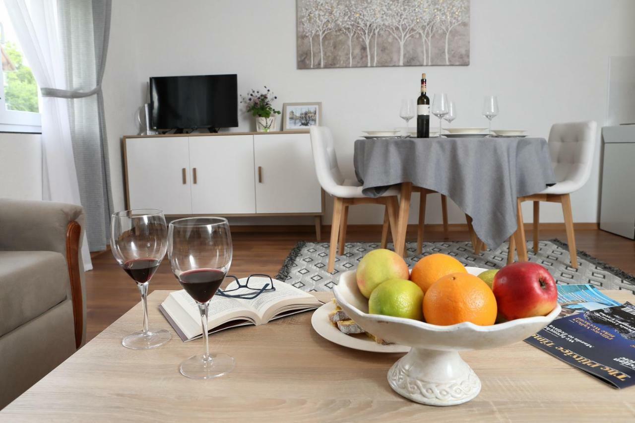 Apartman Sofia Otočac Eksteriør billede