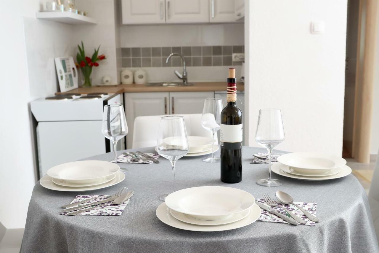 Apartman Sofia Otočac Eksteriør billede