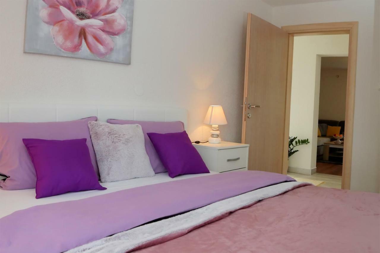 Apartman Sofia Otočac Eksteriør billede